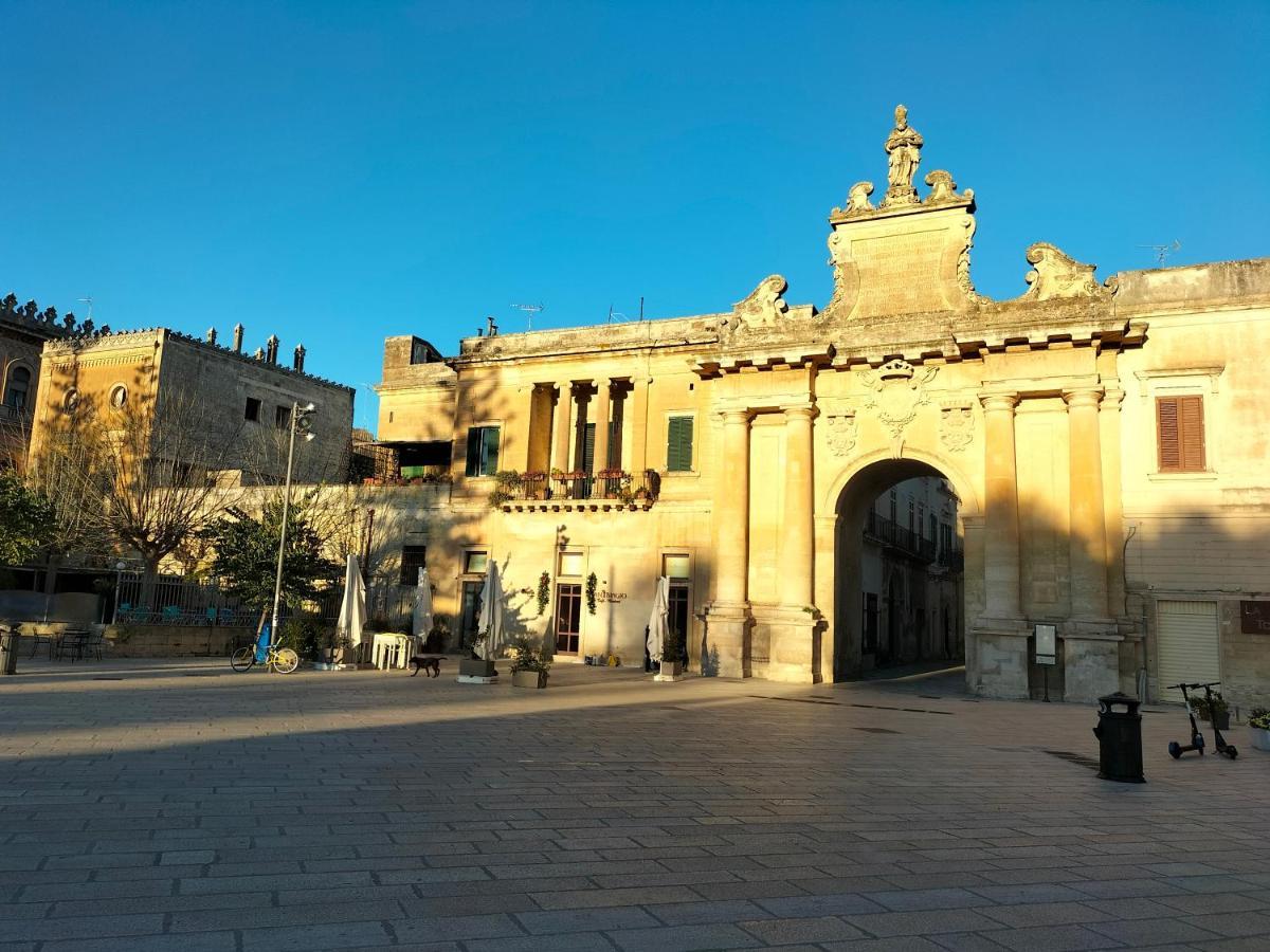 Casetta albalè Appartamento Lecce Esterno foto