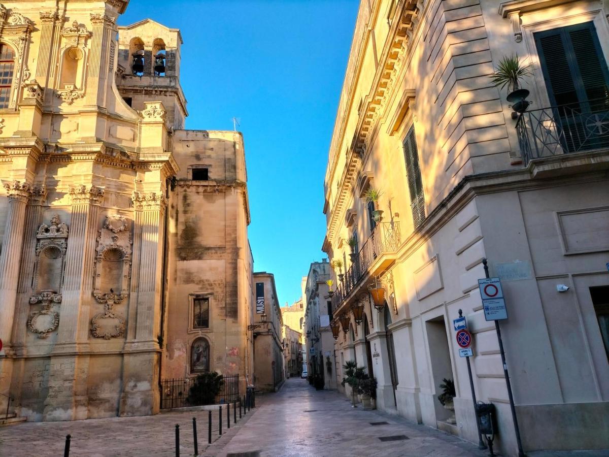 Casetta albalè Appartamento Lecce Esterno foto