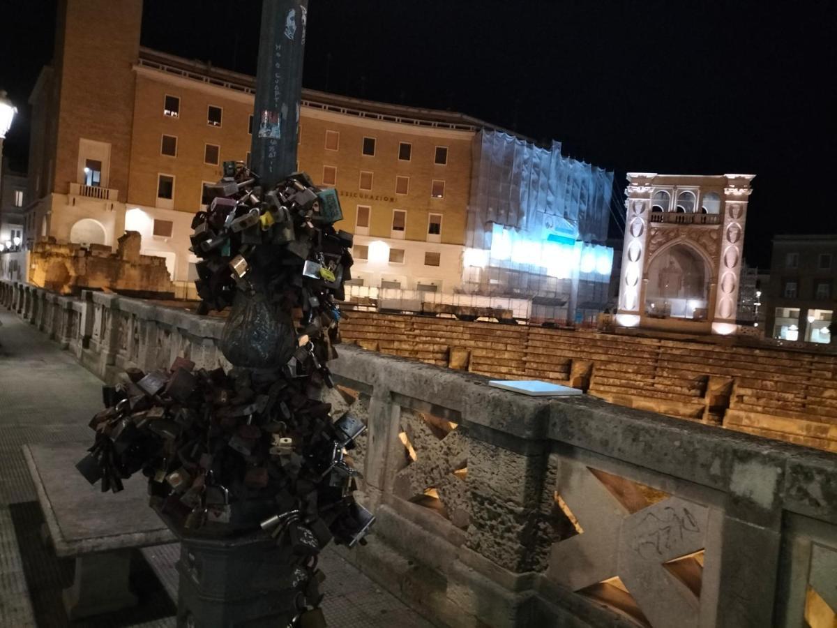 Casetta albalè Appartamento Lecce Esterno foto