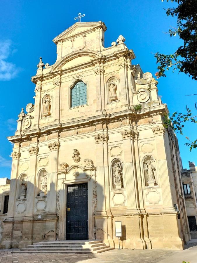 Casetta albalè Appartamento Lecce Esterno foto