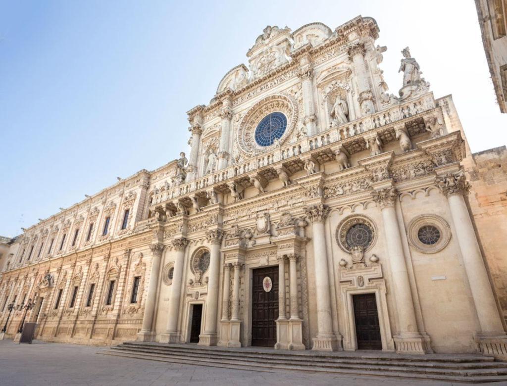 Casetta albalè Appartamento Lecce Esterno foto
