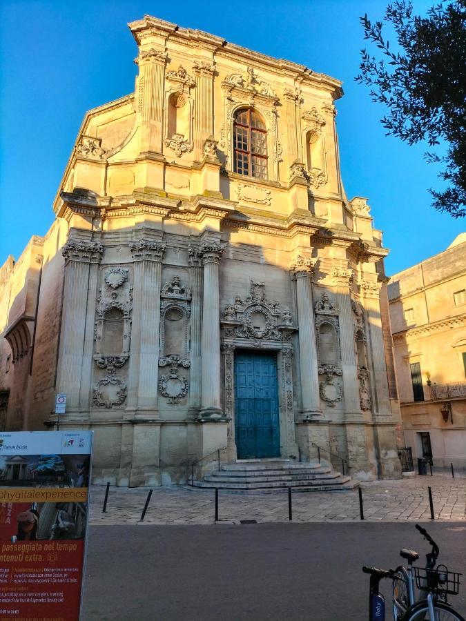 Casetta albalè Appartamento Lecce Esterno foto