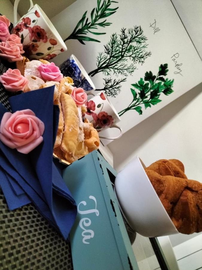 Casetta albalè Appartamento Lecce Esterno foto