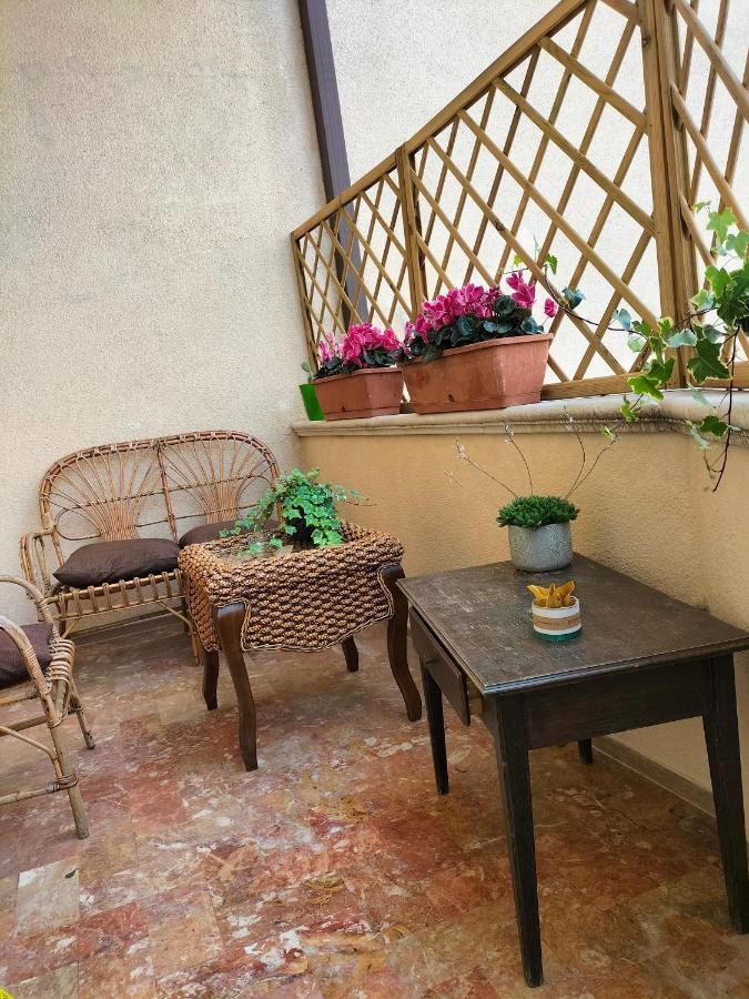 Casetta albalè Appartamento Lecce Esterno foto